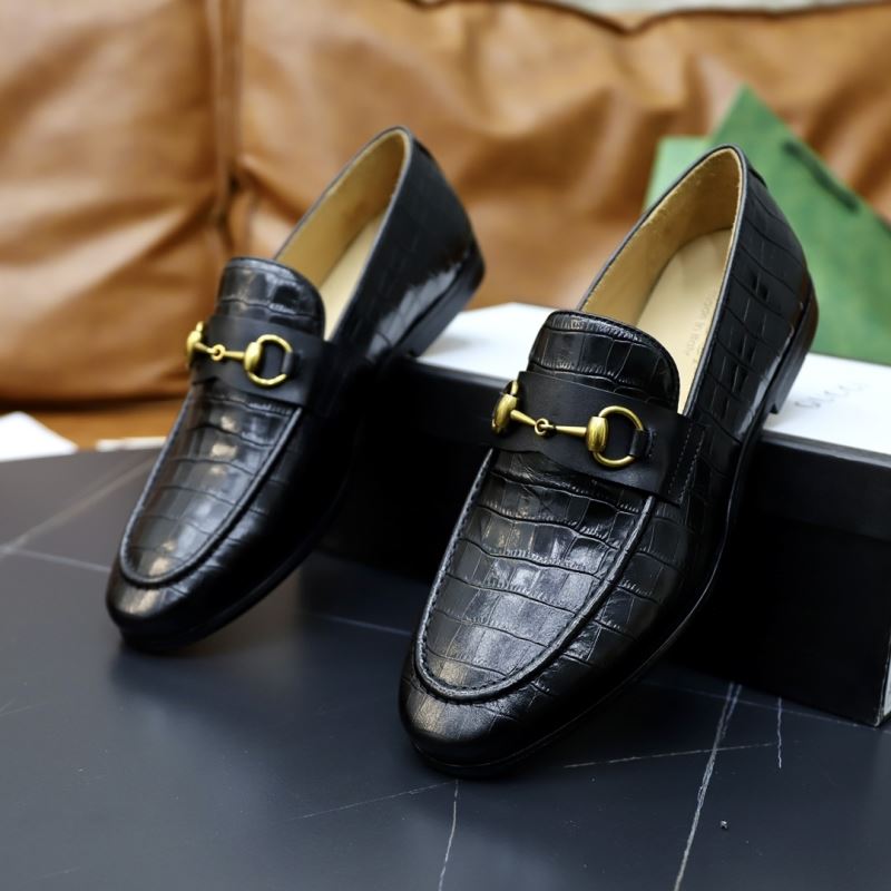 Gucci Leather Shoes